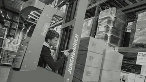 Vacature reachtruckchauffeur